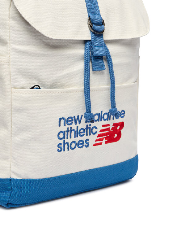 New Balance New Balance Plecak LAB51500SET Biały