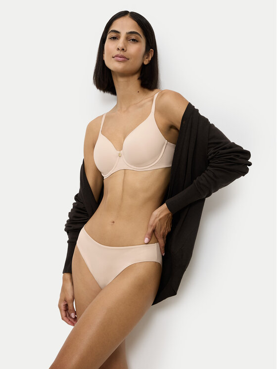 Triumph Triumph Podprsenka s kosticami Body Make-Up Essentials 10190664 Svetlo béžová