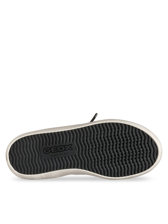 Geox Geox Laisvalaikio batai J Gisli J554NA 054AJ C0007 S Balta