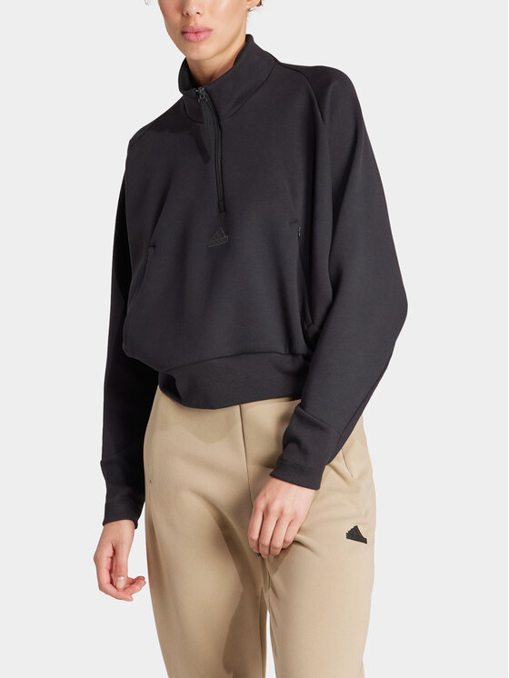 adidas adidas Jopa Z.N.E. IP1538 Črna Loose Fit
