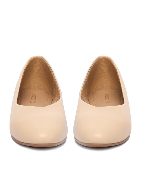 Lasocki Lasocki Ballerinas CEO-RST-KAJA-66 Beige