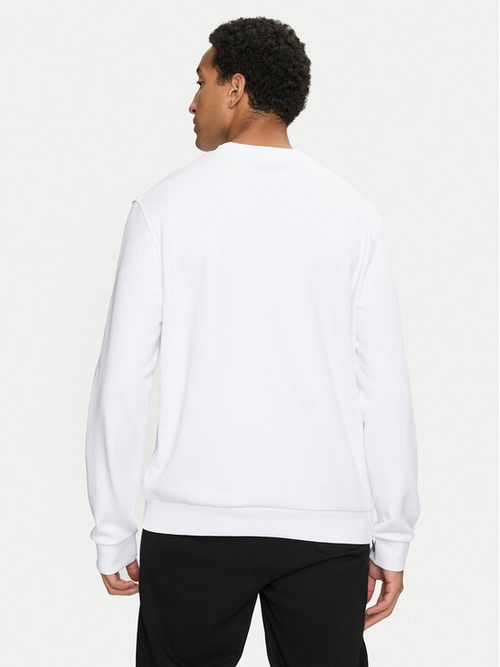 KARL LAGERFELD KARL LAGERFELD Світшот 705035 544910 Білий Regular Fit
