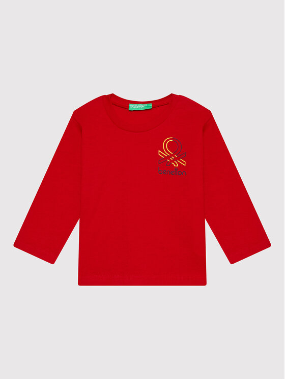 Blusa United Colors Of Benetton