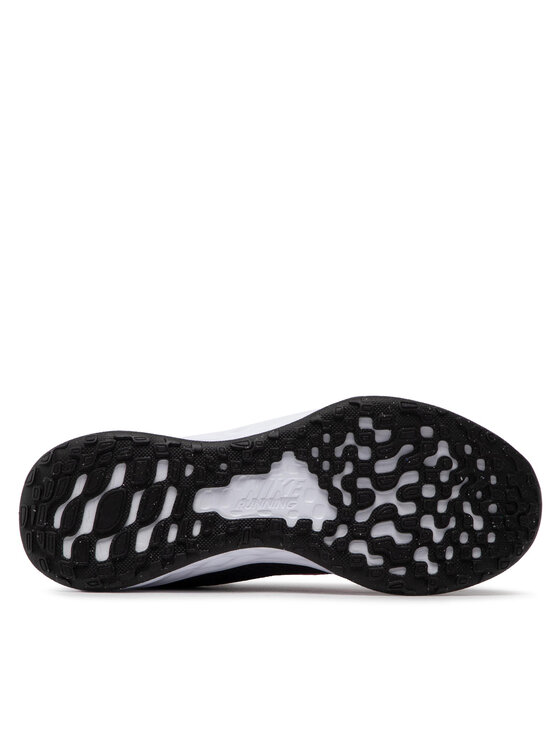 Nike Nike Futócipő Revolution 6 Nn (GS) DD1096 007 Fekete
