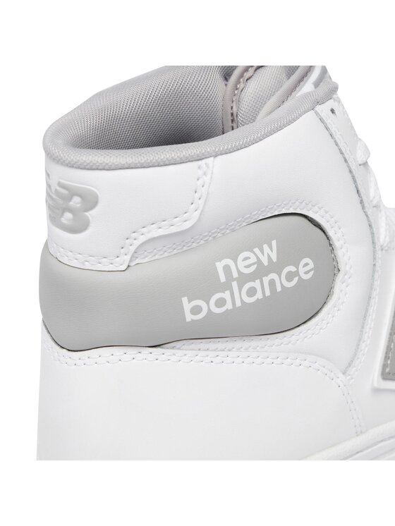 New Balance New Balance Αθλητικά BB480SCD Λευκό