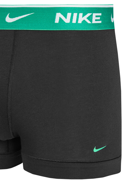 Nike Nike Súprava boxeriek Trunk 0000KE1008 Čierna