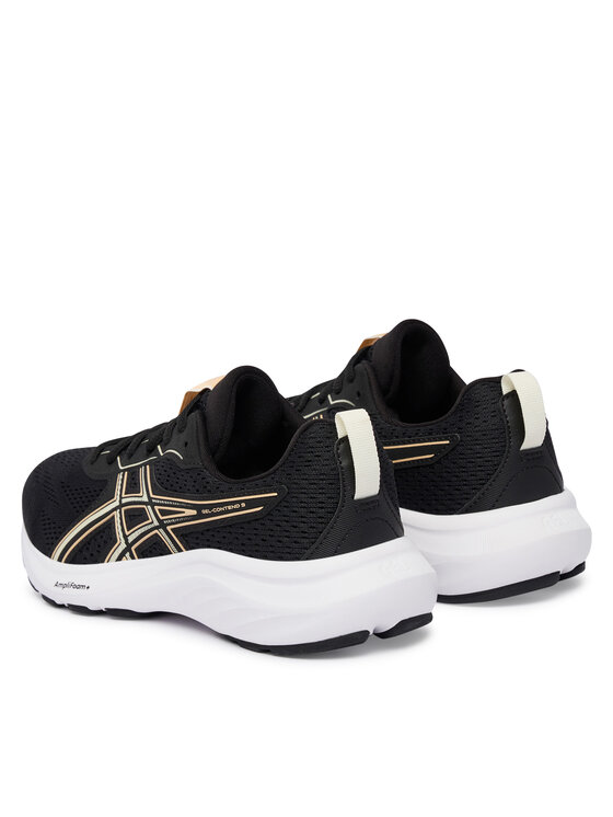 Asics Asics Futócipő Gel-Contend 9 1012B681 Fekete