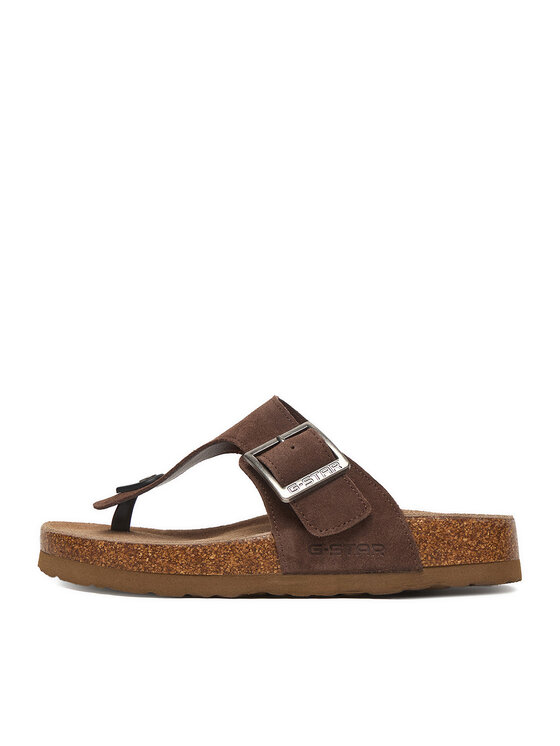 G-Star Raw G-Star Raw Σαγιονάρες CWB-WS-1128-51-S Καφέ