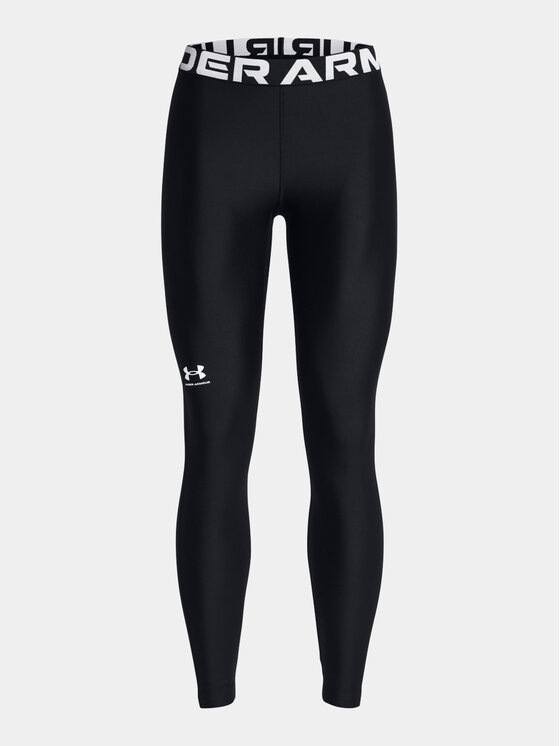 Under Armour Under Armour Legíny Ua Hg Authentics Legging 1383559-001 Čierna Compression Fit