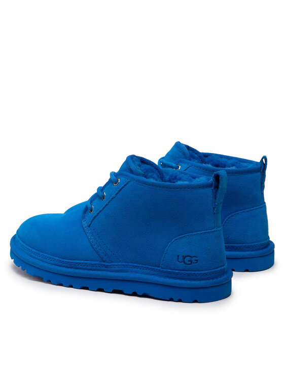 Ugg bleu cheap