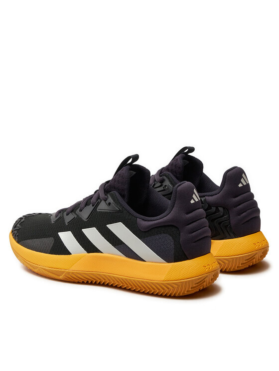 adidas adidas Обувки за тенис SoleMatch Control Clay Court Tennis IF0439 Виолетов