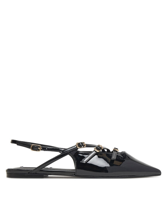 Steve Madden Steve Madden Sandali Cianna SM11003709 Črna