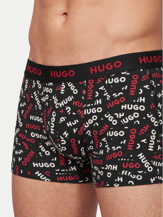 HUGO HUGO Komplet bokserek 50532550 Koralowy