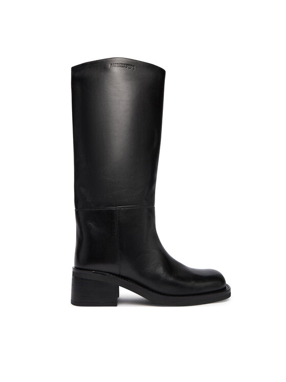 Patrizia Pepe Patrizia Pepe Stivali 2Y0042 L048 K103 Nero