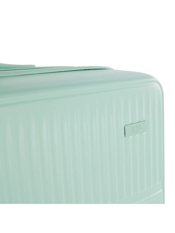 Heys Heys Walizka kabinowa Pastel Zielony
