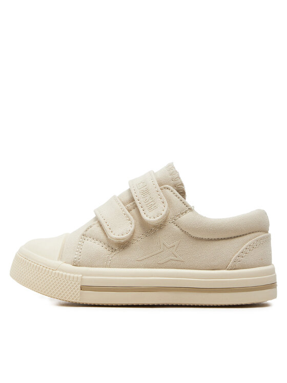 Big Star Shoes Big Star Shoes Tennised NN374112 Beež