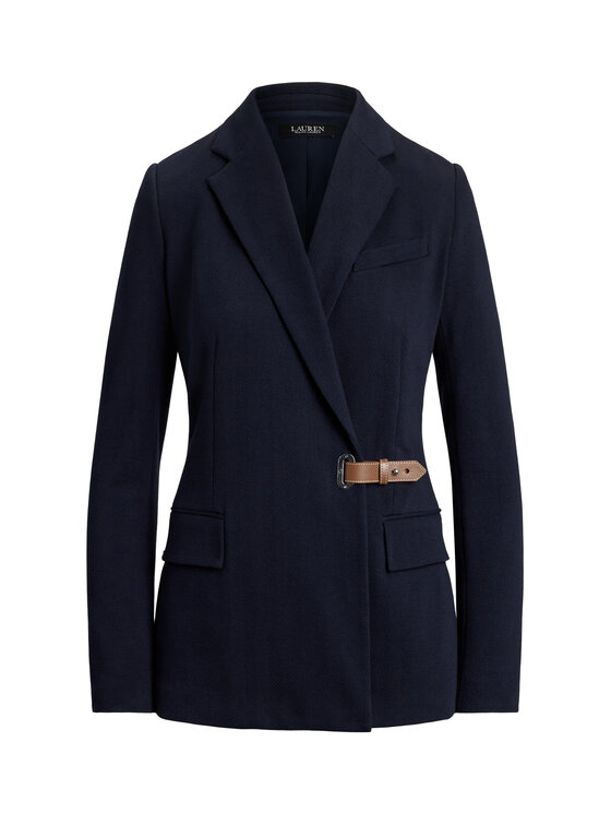 LAUREN RALPH LAUREN LAUREN RALPH LAUREN Suknjič 200980021001 Mornarsko modra Straight Fit