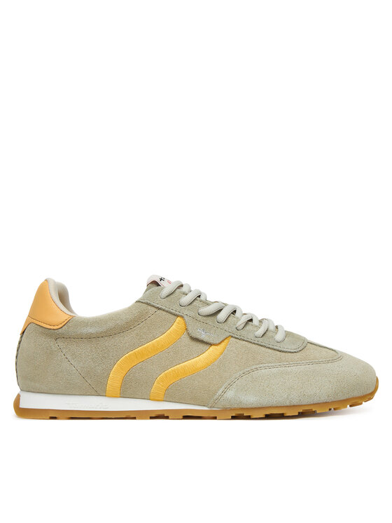 Tamaris Tamaris Sneakersy 1-23614-46 Béžová