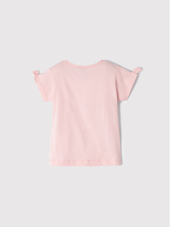 T-shirt 3035 Rosa Regular Fit