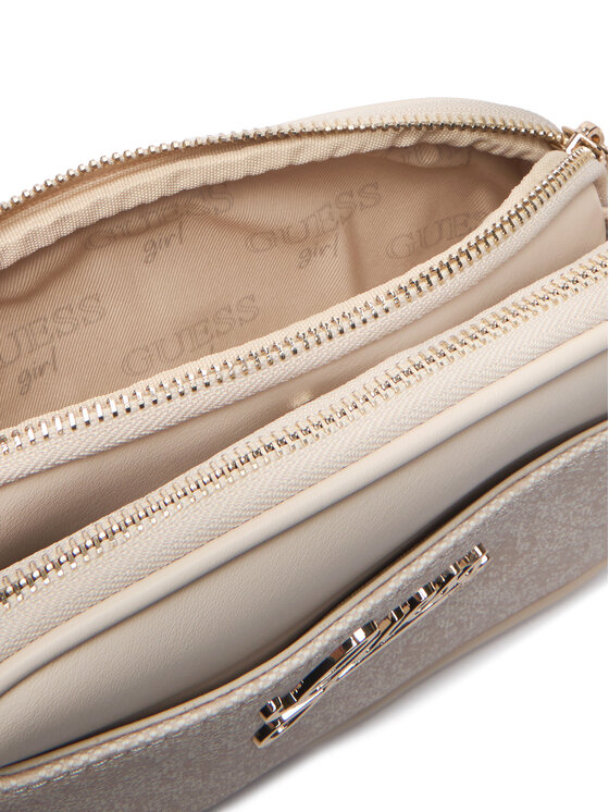 Guess Guess Táska J6RZ27 WFMF0 Bézs