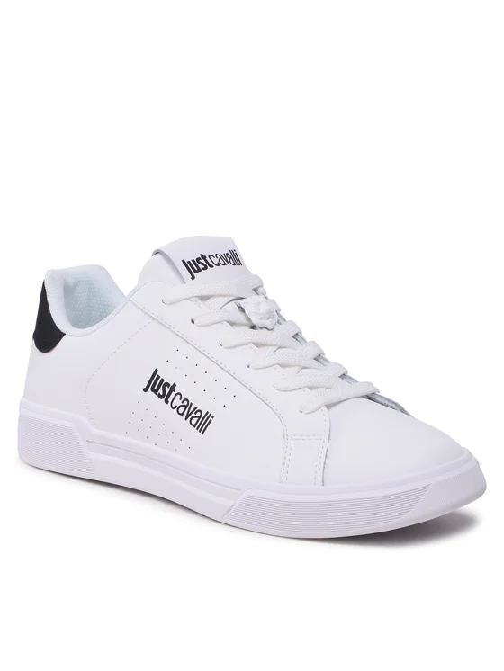 Just Cavalli Sneakers 74QB3SB3 Weiß