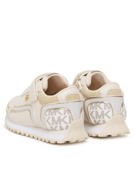 MICHAEL Michael Kors MICHAEL Michael Kors Sportcipők MK03003256 Ekru