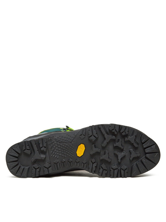 Salewa Salewa Туристически Ws Rapace Gtx GORE-TEX 61333-8630 Зелен