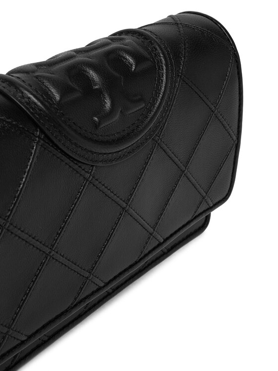 Tory Burch Tory Burch Τσάντα Fleming 138853 Μαύρο