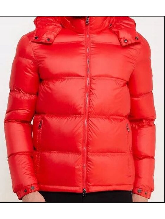EA7 Emporio Armani EA7 Emporio Armani Prechodná bunda 6YPB25 PNE2Z 1451 Červená Regular Fit