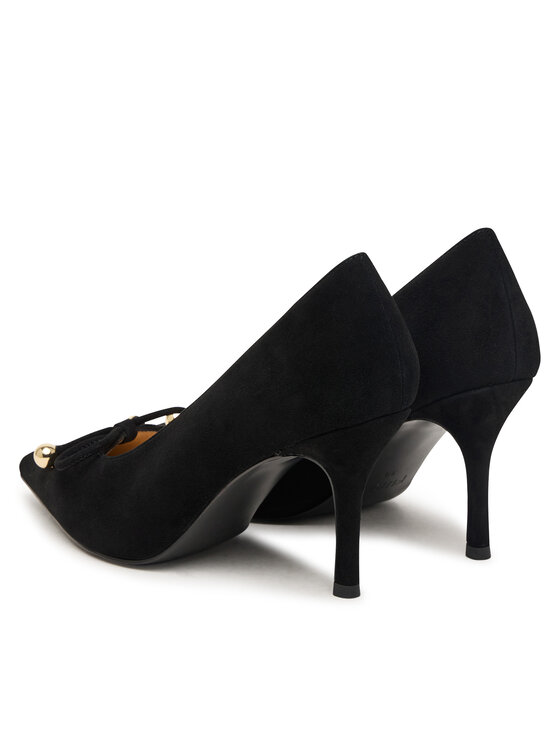Furla Furla Scarpe stiletto Poppy YM22FPO C10000 CN O6000 Nero