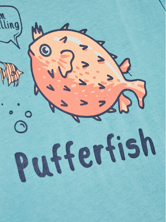 Zippy Zippy T-särkide komplekt ZBBAP0303 23017 Värviline Regular Fit