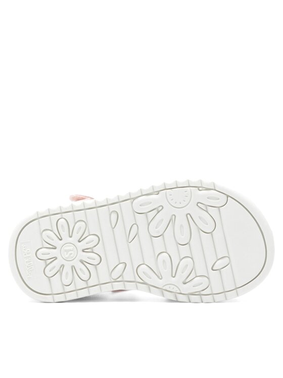 Sandali CM220913-9 Rosa
