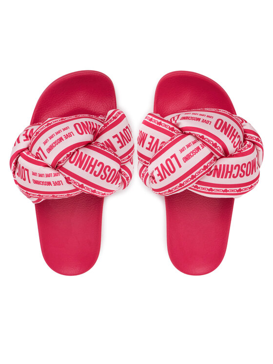 LOVE MOSCHINO LOVE MOSCHINO Plätud JA28312G0MIW360A Roosa