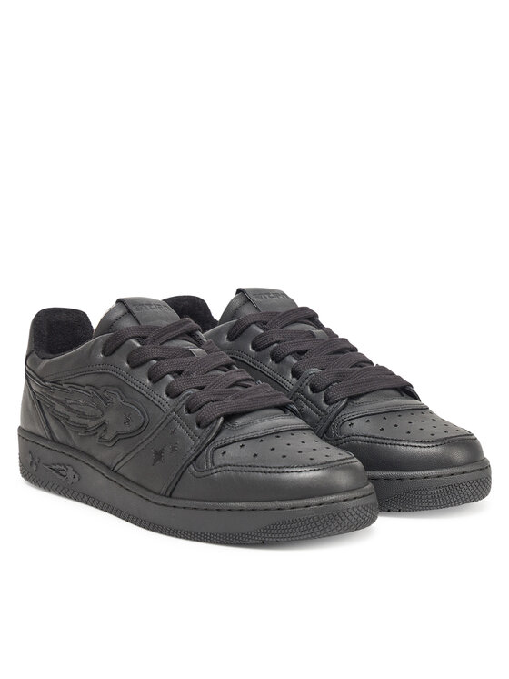 Enterprise Japan Enterprise Japan Sneakersy Ej Egg Rocket BG4001 PX496 Černá