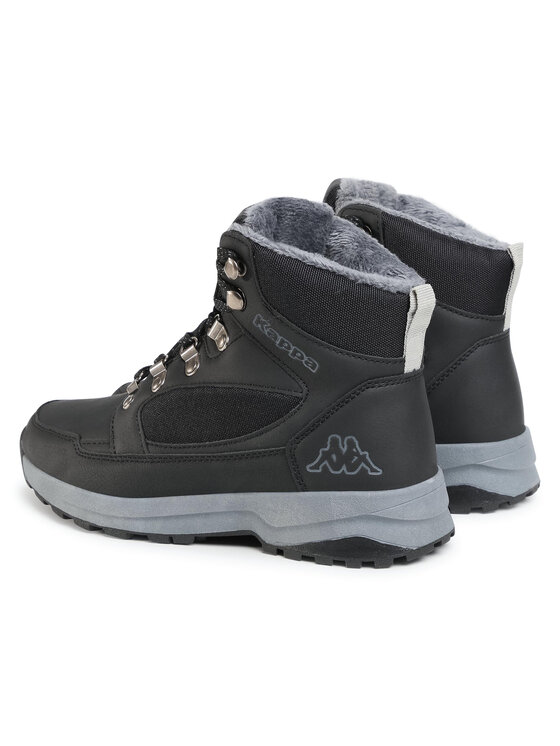 Kappa Scarpe da trekking 242890 Nero Modivo