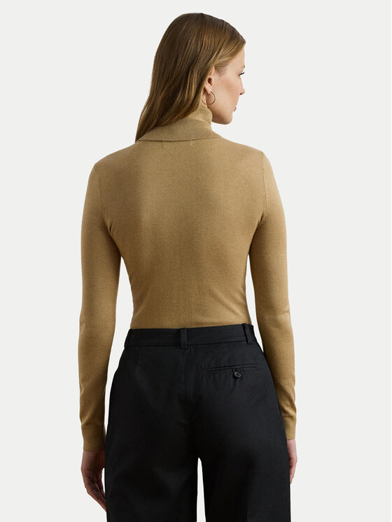 LAUREN RALPH LAUREN LAUREN RALPH LAUREN Dolčevita 200940470015 Bež Slim Fit