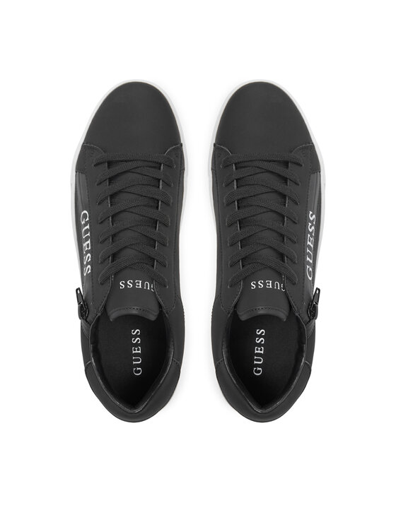 Guess Guess Laisvalaikio batai Todi Iik FMFTOD ELE12 Juoda
