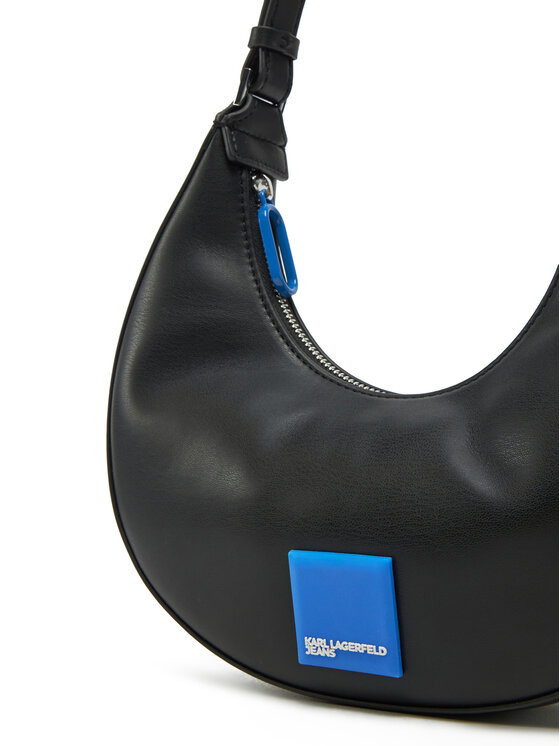 Karl Lagerfeld Jeans Karl Lagerfeld Jeans Handtasche A1W30002 Schwarz