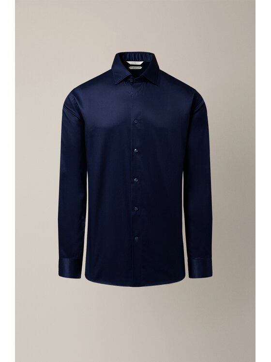 Lancerto Lancerto Koszula Gaia KO073226000015 Granatowy Regular Fit