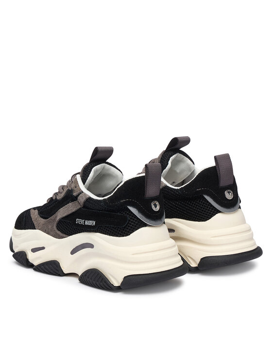 Steve Madden Steve Madden Сникърси Possession-E 11004652 Черен
