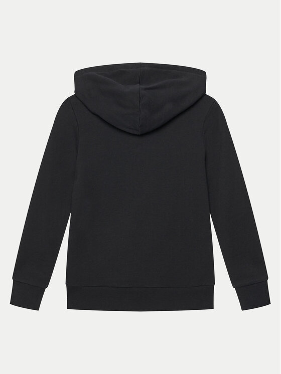 Jack&Jones Junior Jack&Jones Junior Jopa 12268859 Črna Relaxed Fit