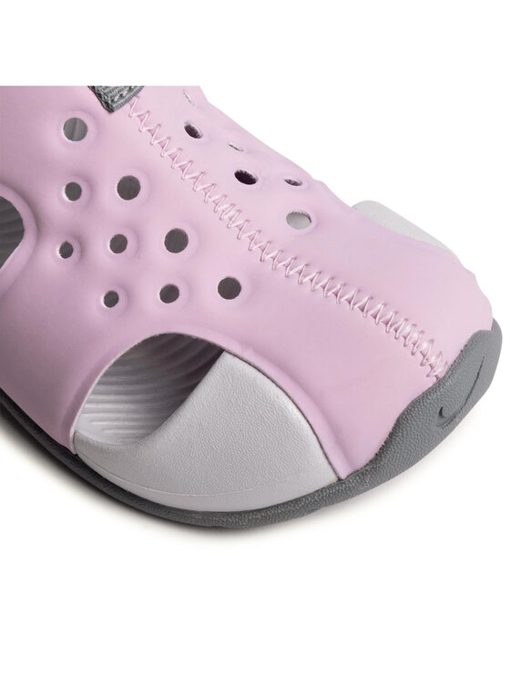 Nike Nike Sandály Sunray Protect 2 (PS) 943826 501 Růžová