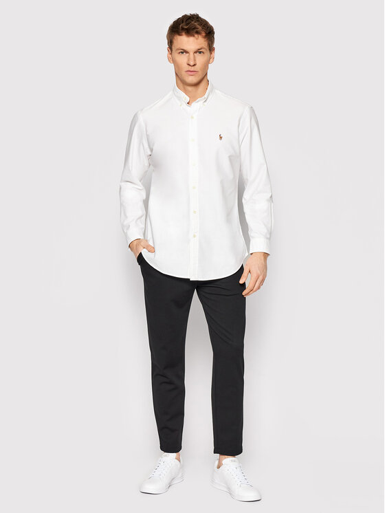 Custom fit ralph lauren on sale polo