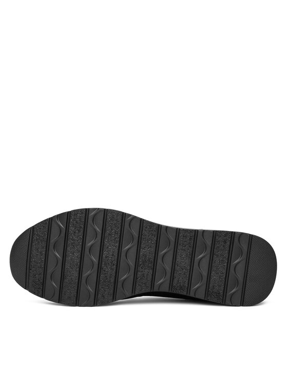 Clara Barson Clara Barson Sneakersy WS2P260-03 Černá