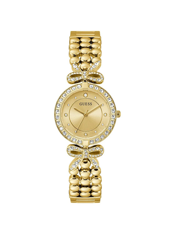 Guess Guess Zegarek GW0838L2 Złoty
