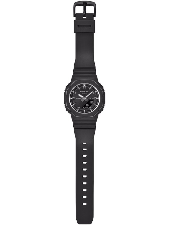Casio Casio Zegarek 4549526412516 Czarny