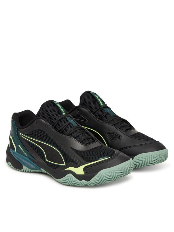 Puma Puma Zāles apavi Solarstrike 4 108446 01 Melns