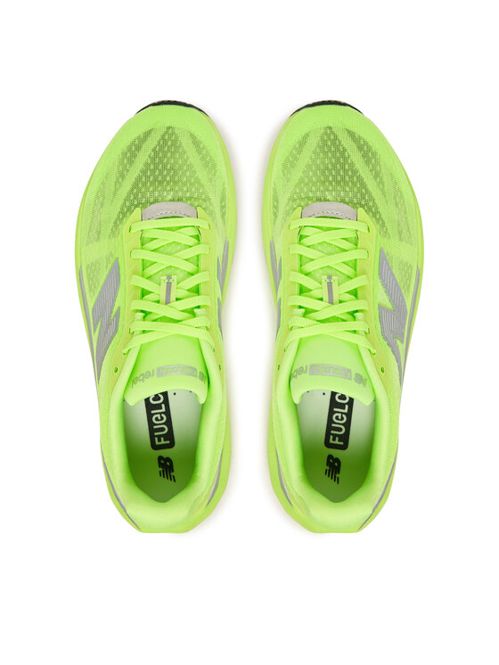 New Balance New Balance Běžecké boty FuelCell Rebel V5 MFCXLZ5 Zelená