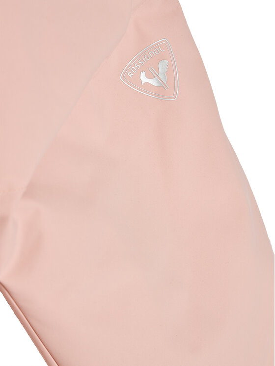 Rossignol Rossignol Spodnie narciarskie RLIYP11A Różowy Classic Fit