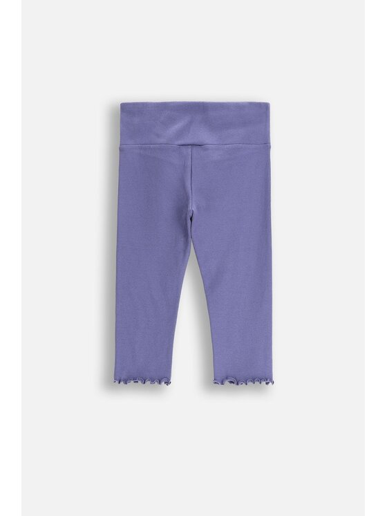 Coccodrillo Coccodrillo Legginsy WC5122301HGJ-015 Granatowy